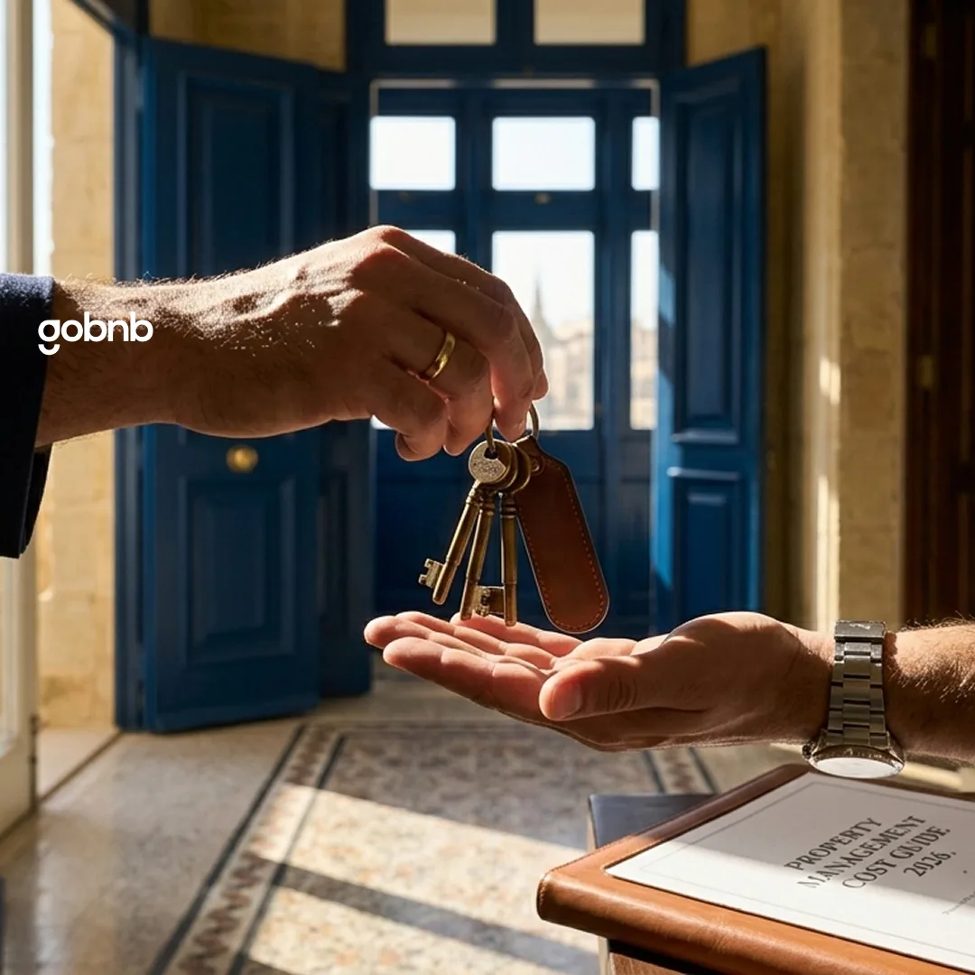 How Much Does Airbnb Management Cost in Malta?