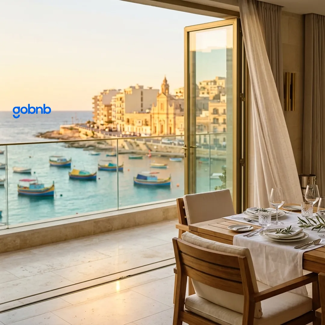 Airbnb Management in St Julian's: How to Maximise Occupancy