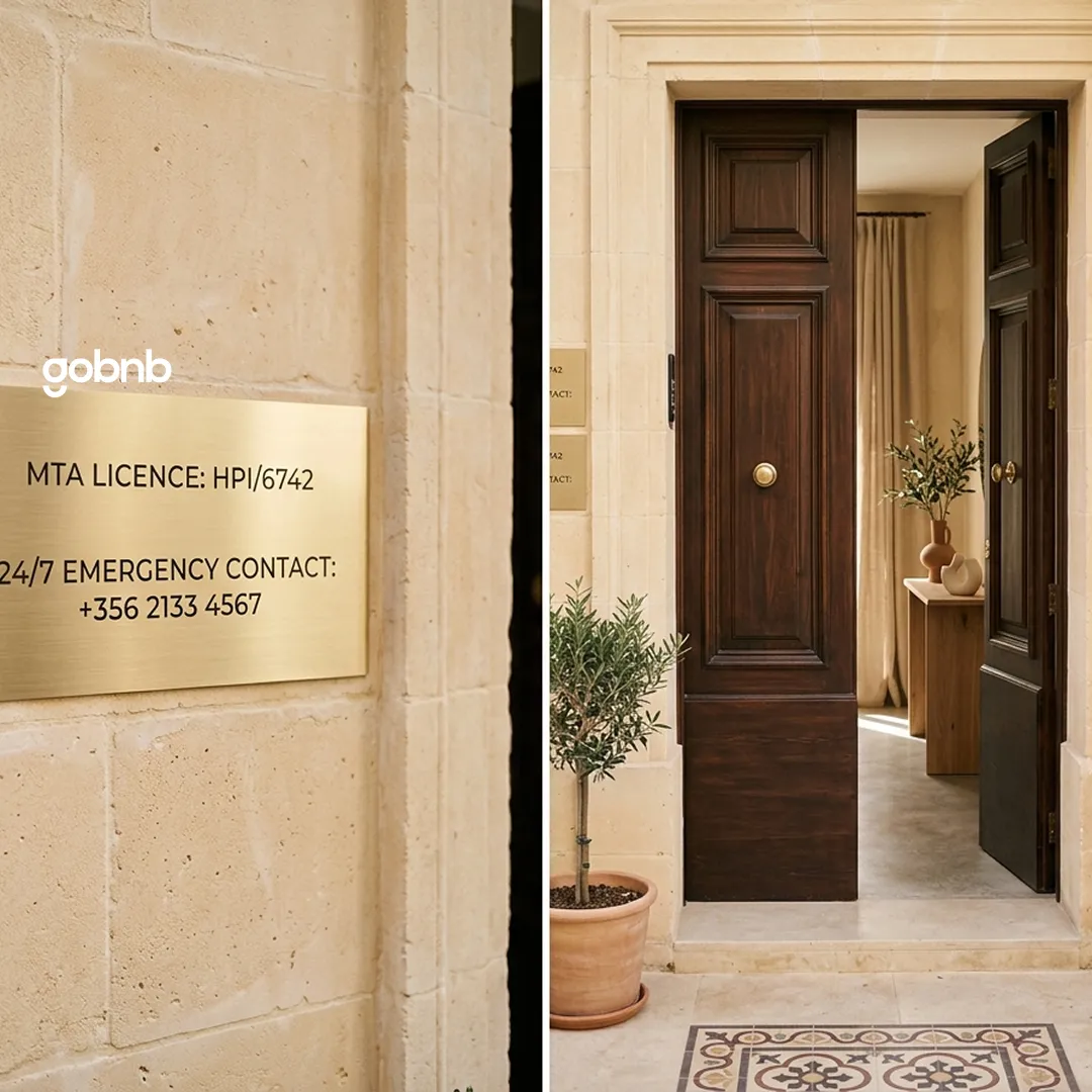 How to Register a Holiday Rental in Malta: A Step-by-Step Guide