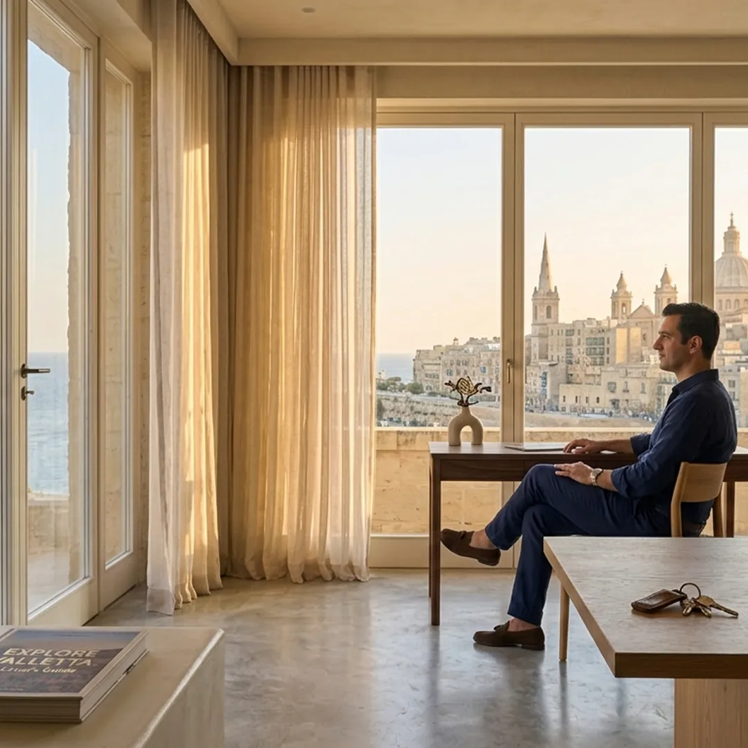 Requirements for a Short-Term Rental Permit in Malta